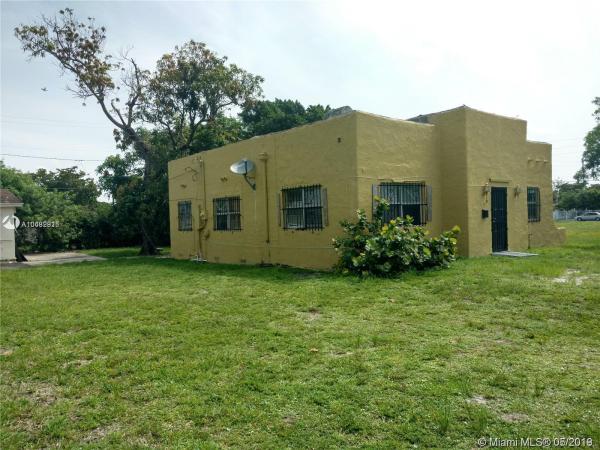 Opa-Locka Residential, 921 Superior St, Opa-Locka, Florida 33054, image 2