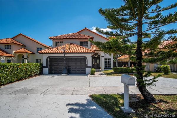 Calistoga Villas, 15164 SW 60th Ter, Kendall West, Florida 33193, image 2