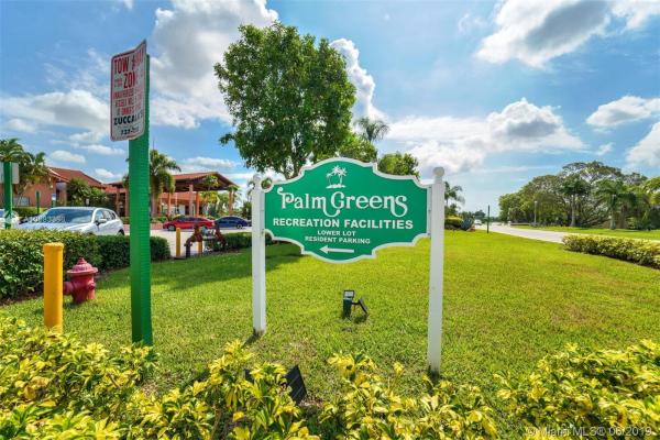 Palm Greens At Villa Del Ray, 5628 Via Delray, Delray Beach, Florida 33484, image 2