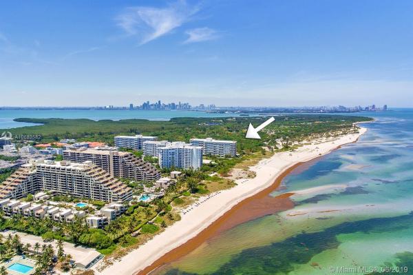 Commodore Club East, 177 Ocean Lane Dr #406, Key Biscayne, Florida 33149, image 2