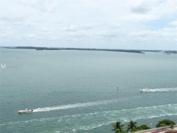 Brickell Key One, 520 Brickell Key Dr #A1701, Miami, Florida 33131, image 2