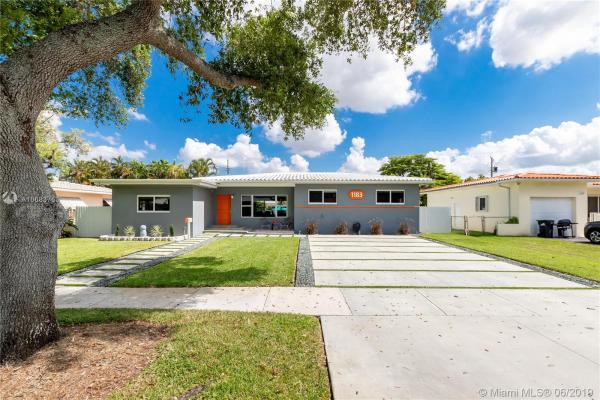 Pelham Estates, 1183 Robin Ave, Miami Springs, Florida 33166, image 2