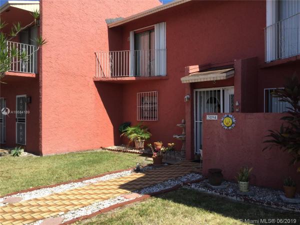 Chateaubleau Villas, 3894 SW 107th Ave #2-8, University Park, Florida 33165, image 2