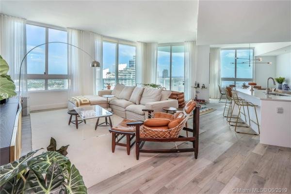 Quantum On The Bay, 1900 N BAYSHORE DR #PH4212, Miami, Florida 33132, image 2