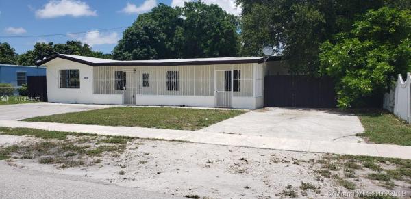 Bunche Park, 15735 NW 27th Ave, Miami Gardens, Florida 33054, image 2