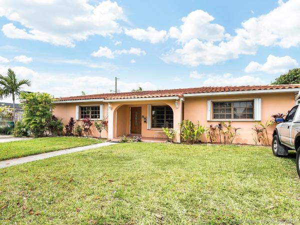Tropical Highlands, 8625 SW 42nd Ter, Olympia Heights, Florida 33155, image 2