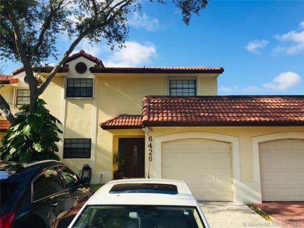 Townhomes Of Country Lake, 6426 NW 188th Ln 0, Country Club, Florida 33015, image 2