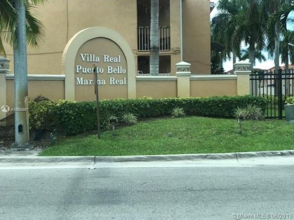 Marina Real, 1189 NW 123rd Pl #203, Tamiami, Florida 33182, image 2