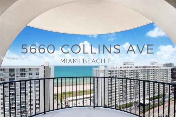 5660 Collins, 5660 Collins Ave #19C, Miami Beach, Florida 33140, image 2
