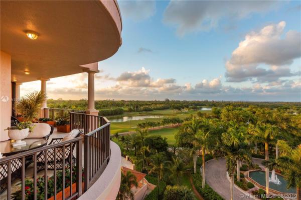 Milano At Deering Bay, 13621 Deering Bay Dr #604, Coral Gables, Florida 33158, image 2