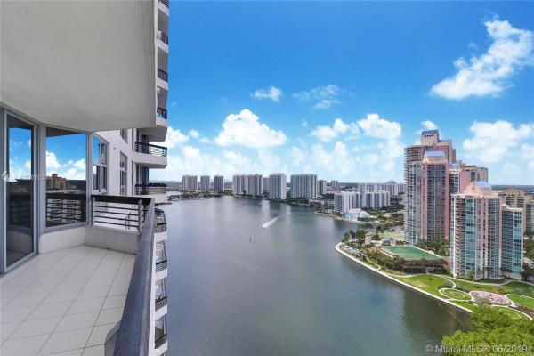 Mystic Pointe Tower 500, 3530 Mystic Pointe Dr #2702, Aventura, Florida 33180, image 2
