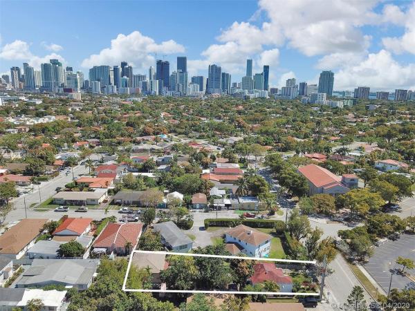 Lawrence Estates Land, 1117 SW 13th St, Miami, Florida 33129, image 2