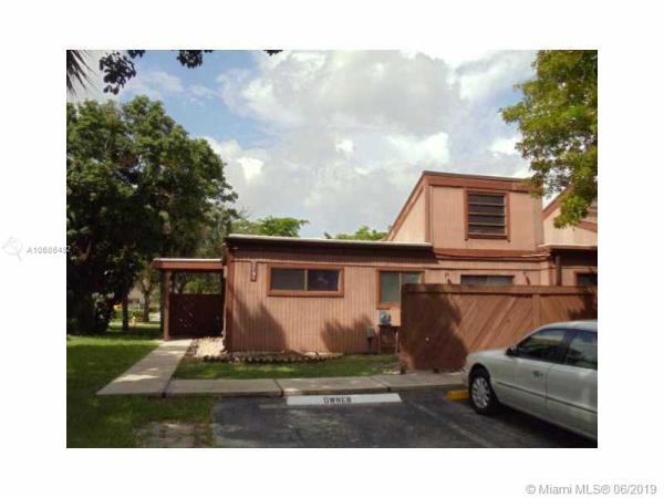 Omega Villas, 1741 NW 74th Ave #11, Plantation, Florida 33313, image 2