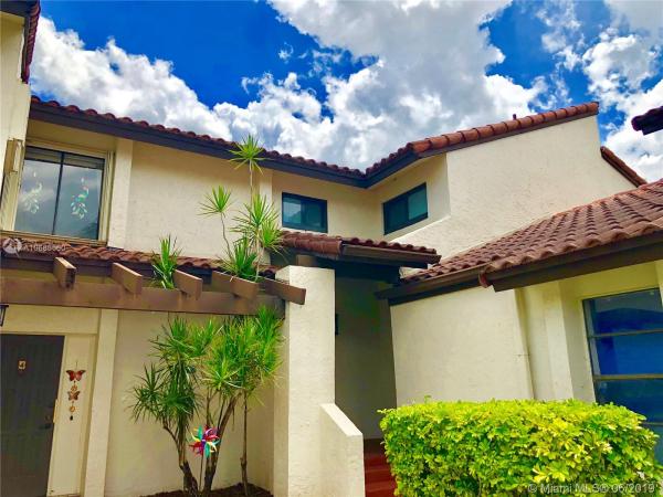 Village Homes In The Crossings, 13236 SW 110th Ter #40-2, The Crossings, Florida 33186, image 2
