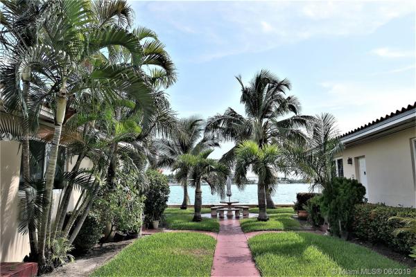 Enclave Waterside Villas, 2160 Bay Dr #2-11, Miami Beach, Florida 33141, image 2