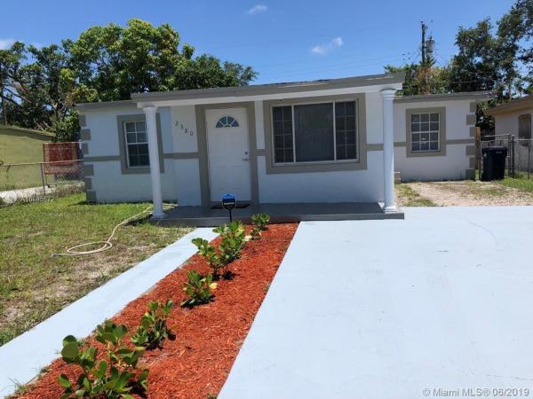 Magnolia Gardens, 2380 Service Rd, Opa-Locka, Florida 33054, image 2