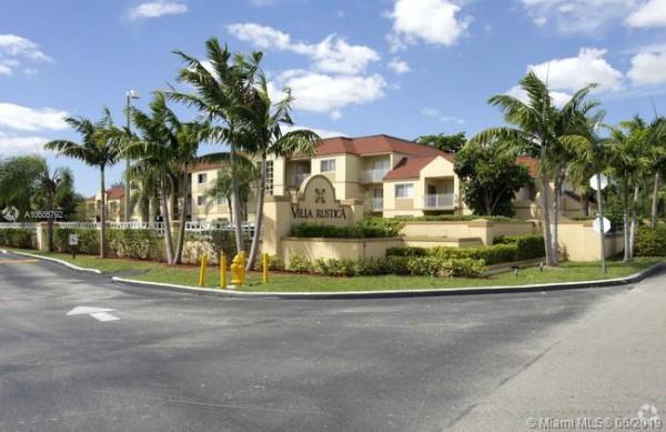Villa Rustica, 18850 NW 57th Ave #205, Hialeah, Florida 33015, image 2