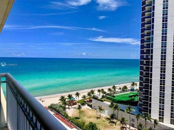 The Aventura Beach Club, 19201 Collins Ave #1102, Sunny Isles Beach, Florida 33160, image 2