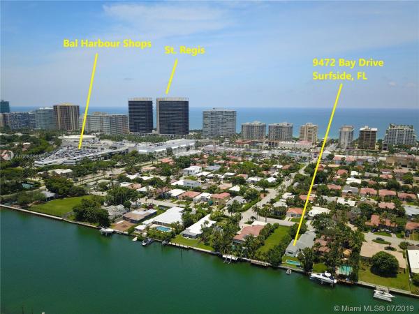 Altos Del Mar, 9472 Bay Dr, Surfside, Florida 33154, image 2
