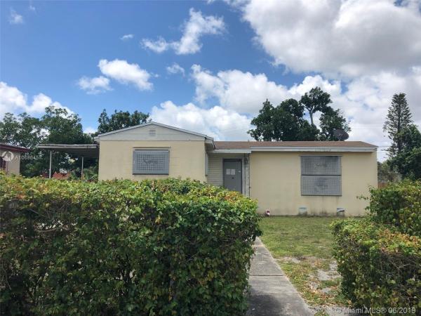 Gratigny Plateau, 1070 NW 116th Ter, Pinewood, Florida 33168, image 2