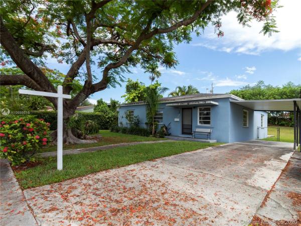 Bird Road Terrace, 6530 SW 46th St, Westwood Lakes, Florida 33155, image 2