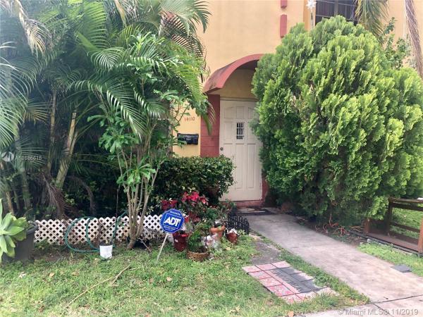 The Arbour, 14110 NE 3rd Ct #6-A, Golden Glades, Florida 33161, image 2