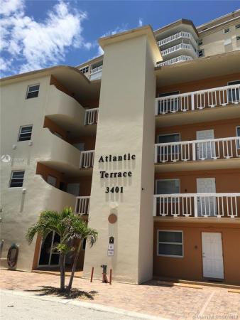Atlantic Terrace, 3401 NE 10th St #1, Pompano Beach, Florida 33062, image 1
