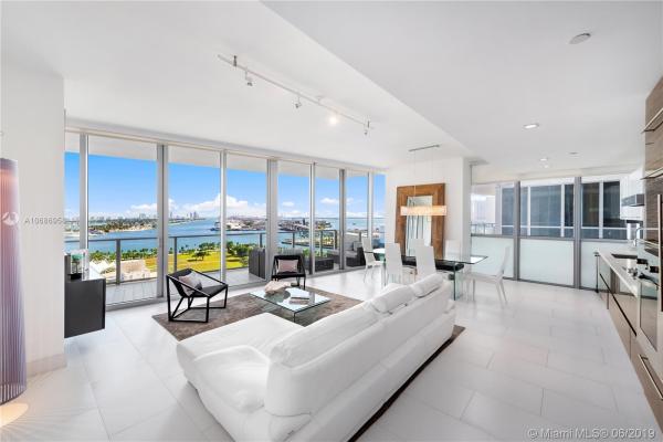 Marquis Residences, 1100 Biscayne Blvd #1902, Miami, Florida 33132, image 2