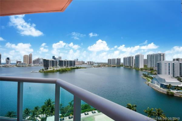 Hidden Bay, 3370 NE 190th St #1609, Aventura, Florida 33180, image 2