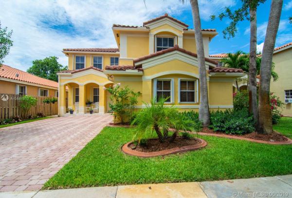 Nautica, 16718 SW 36th Ct, Miramar, Florida 33027, image 2