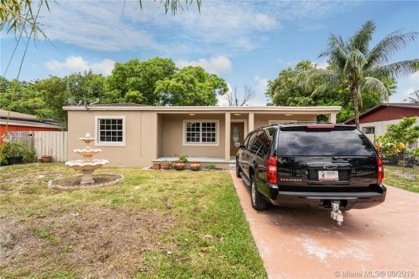 Opa-Locka Residential, 1220 Jann Ave, Opa-Locka, Florida 33054, image 2