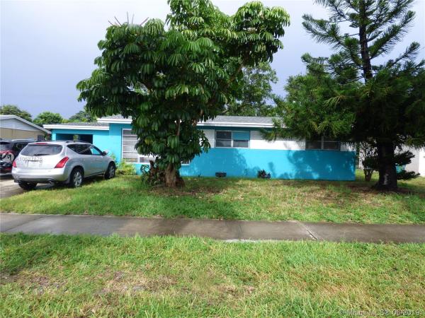 Scott Lake Manor, 18025 NW 17th Ave, Miami Gardens, Florida 33056, image 2