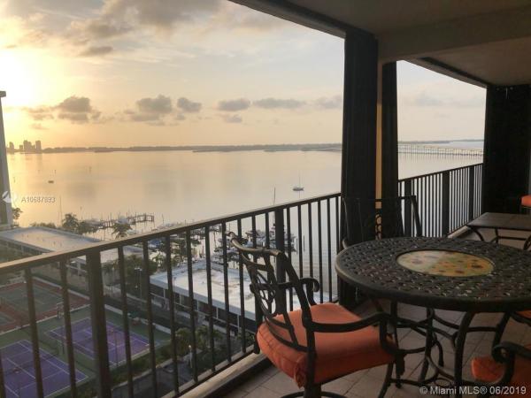 Brickell Place, 1925 Brickell Ave #D1602-1603, Miami, Florida 33129, image 2