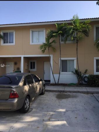 Weitzer Serena Lakes Townhomes, 13907 SW 174th Ter, Richmond West, Florida 33177, image 1
