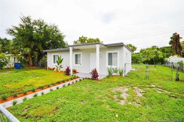 Bunche Park, 2100 NW 167th St, Miami Gardens, Florida 33054, image 2