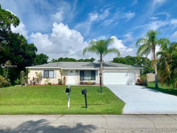 1772 SE Lorraine ST, Florida 34952, image 2