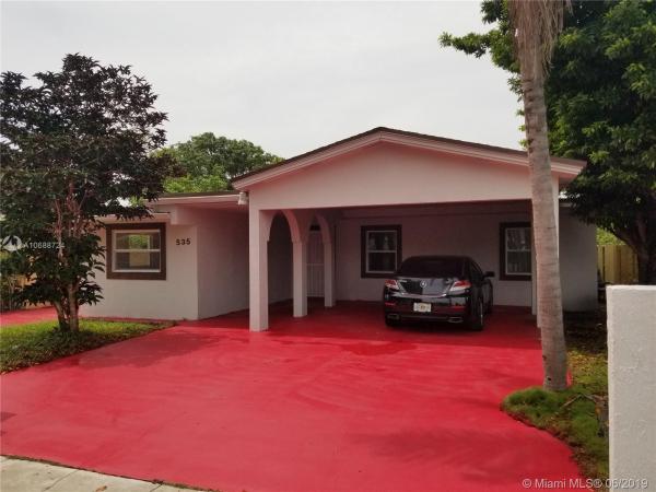 North Miami No HOA, 535 NW 130th St, North Miami, Florida 33168, image 2