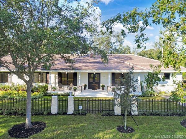 Poinsettia Estates, 5855 SW 100th Ter, Pinecrest, Florida 33156, image 2