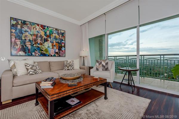 The Ritz-Carlton Executive Residences, 3350 SW 27th Ave #2204, Miami, Florida 33133, image 2