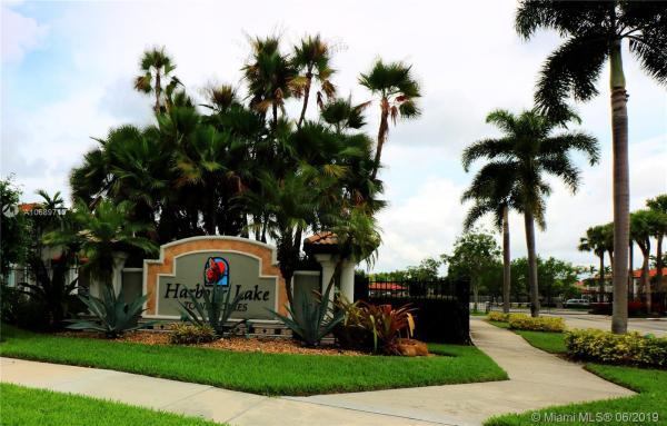 Harbour Lake Townhomes, 12907 SW 28th Ct, Miramar, Florida 33027, image 2