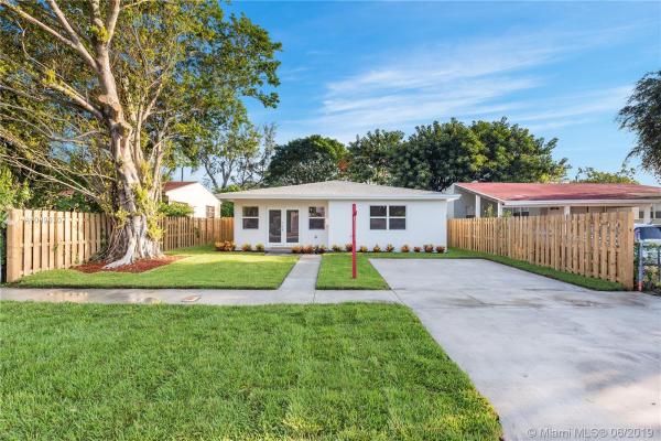 Opa-Locka Residential, 825 Superior St, Opa-Locka, Florida 33054, image 2