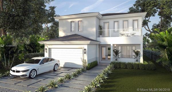 Coral Villas, 6445 SW 27th St, Coral Terrace, Florida 33155, image 2