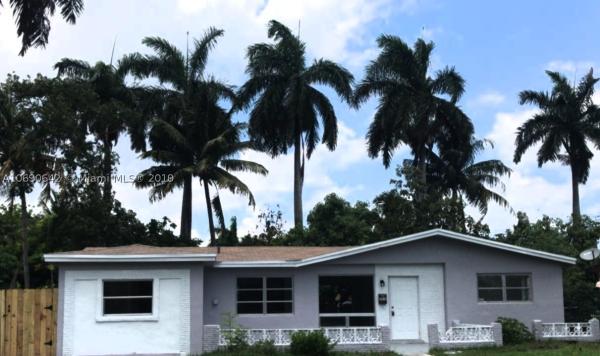 Oriole Estates, 3515 NW 40th St, Lauderdale Lakes, Florida 33309, image 1