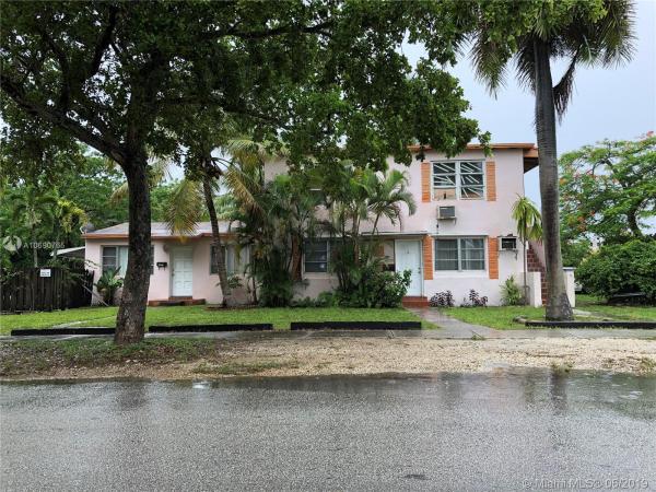 Eight Ave Manors, 12340 NE 9th Ave, North Miami, Florida 33161, image 2
