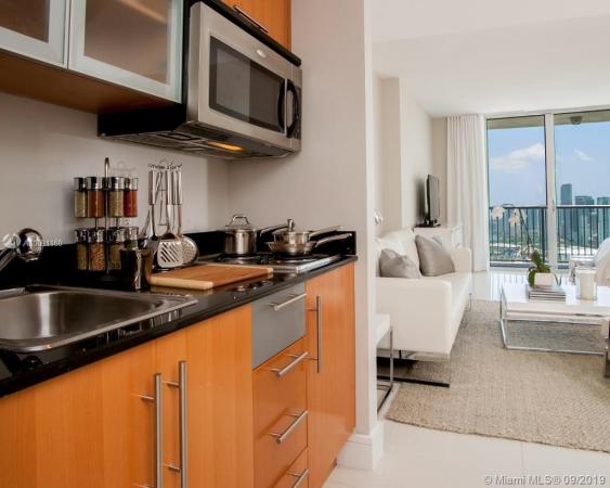 Opera Tower, 1750 N BAYSHORE DR #1508, Miami, Florida 33132, image 2