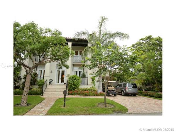 Tropical Isle Homes, 462 Ridgewood Rd, Key Biscayne, Florida 33149, image 2
