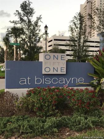 One Fifty One At Biscayne, 14951 Royal Oaks Ln #2406, North Miami, Florida 33181, image 2