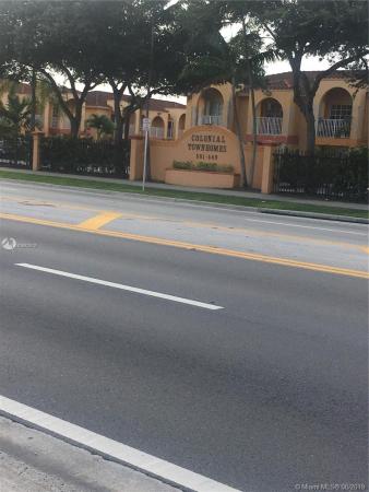 Colonial Townhomes, 507 W 68th St #5, Hialeah, Florida 33014, image 2
