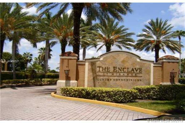 The Enclave At Miramar, 2113 Renaissance Blvd #207, Miramar, Florida 33025, image 2