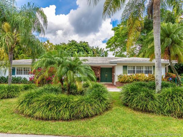 Sans Souci, 15 Prospect Dr, Coral Gables, Florida 33133, image 2